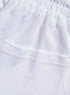 White Jacquard Short - Khotwh